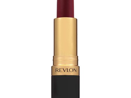 REVLON - Super Lustrous Lipstick, Bombshell Red - 0.15 oz. (4.2 g) Online Sale