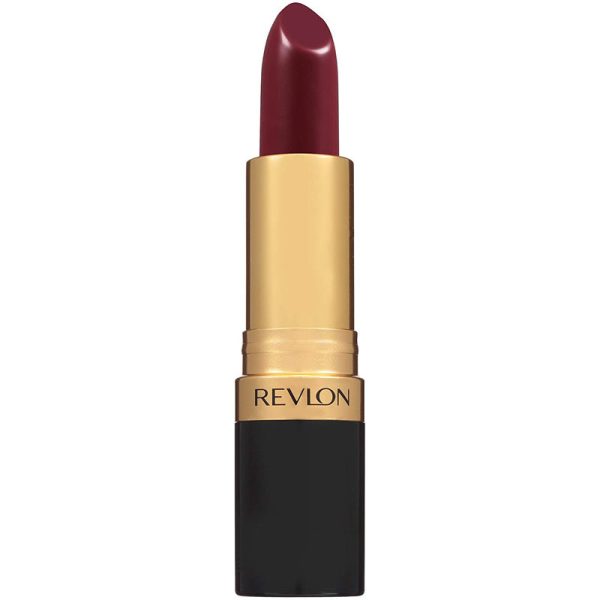 REVLON - Super Lustrous Lipstick, Bombshell Red - 0.15 oz. (4.2 g) Online Sale