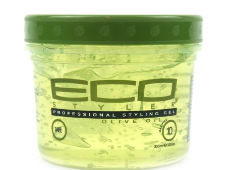 ECO STYLER - Olive Oil Styling Gel - 12 fl. oz. (355 ml) Hot on Sale