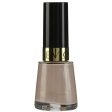 REVLON - Nail Enamel 705 Gray Suede - 0.5 fl. oz. (14.7 ml) Supply