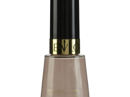 REVLON - Nail Enamel 705 Gray Suede - 0.5 fl. oz. (14.7 ml) Supply