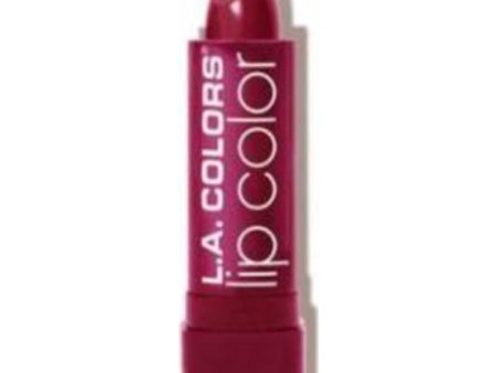 L.A. COLORS - Moisture Lipstick Envy - 0.11 oz. (3.2 g) Discount