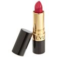 REVLON - Super Lustrous Pearl Lipstick # 657 Fuchsia Fusion - 0.15 oz. (4.2 g) Sale