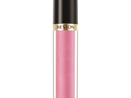 REVLON - Super Lustrous Lipgloss #210 Pinkissimo - 0.13 fl. oz. (3.8 ml) Online now