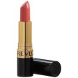 REVLON - Super Lustrous Creme Lipstick #674 Coral-Berry - 0.15 oz. (4.2 g) Hot on Sale