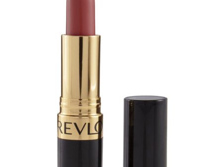 REVLON - Super Lustrous Creme Lipstick #225 Rose Wine - 0.15 oz. (4.2 g) Fashion