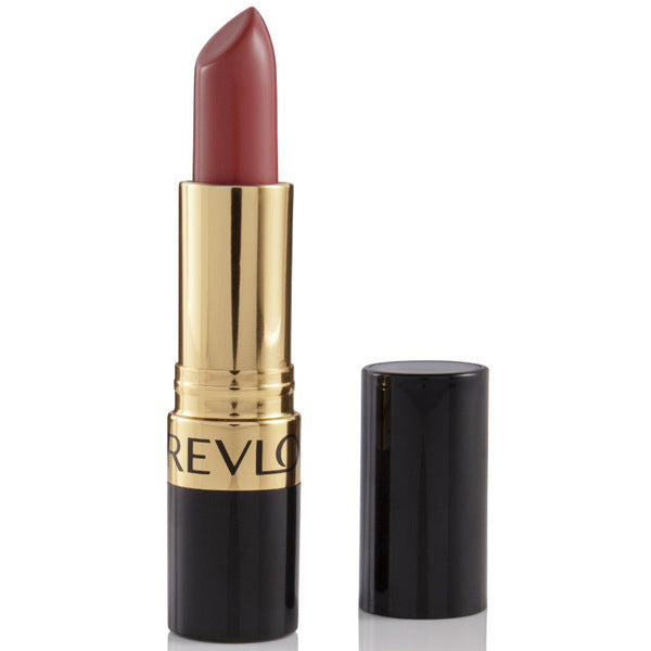 REVLON - Super Lustrous Creme Lipstick #225 Rose Wine - 0.15 oz. (4.2 g) Fashion