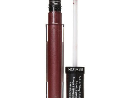 REVLON - ColorStay Ultimate Liquid Lipstick 095 Royal Raisin - 0.1 fl. oz. (3 ml) Supply