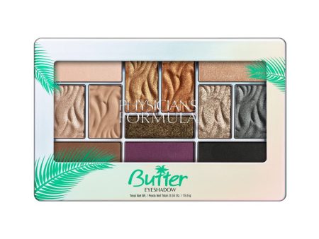 PHYSICIANS FORMULA - Murumuru Butter Eyeshadow Palette, Sultry Nights - 0.55 oz (15.6 g) Online Sale