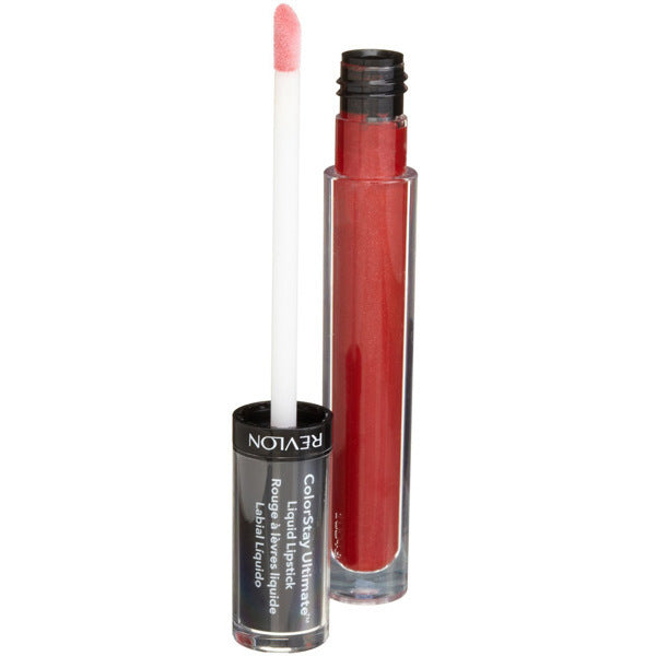 REVLON - ColorStay Ultimate Liquid Lipstick 050 Top Tomato - 0.1 fl. oz. (3 ml) For Discount