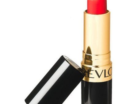 REVLON - Super Lustrous Creme Lipstick #435 Love That Pink - 0.15 oz. (4.2 g) Discount