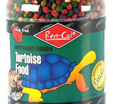 REP CAL - Tortoise Food - 12.5 oz. For Cheap