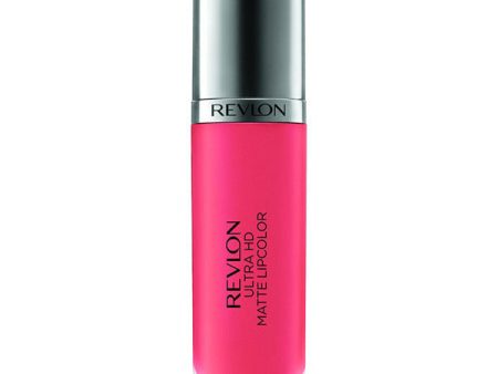 REVLON - Ultra HD Matte Lipcolor #620 HD Flirtation - 0.2 fl. oz. (5.9 ml) Sale