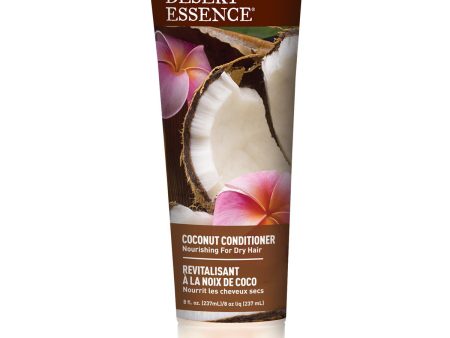 DESERT ESSENCE - Coconut Conditioner - 8 fl. oz. (237 ml) Fashion