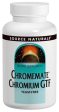 SOURCE NATURALS - ChromeMate Chromium GTF 200 mcg - 240 Tablets on Sale