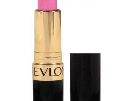 REVLON - Super Lustrous Pearl Lipstick # 450 Gentlemen Prefer Pink - 0.15 oz. (4.2 g) Cheap