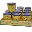 ALOHA BAY - Chakra Votive Candles Abundance - 12 x 2 oz. Candles Cheap