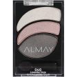 ALMAY - Smoky Eye Trios, Lavender Haze - 0.19 oz. (5.5 g) Online Sale