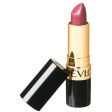 REVLON - Super Lustrous Pearl Lipstick # 625 Iced Amethyst - 0.15 oz. (4.2 g) on Sale