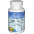 PLANETARY HERBALS - Horse Chestnut Full Spectrum 300 mg - 120 Tablets Online Sale