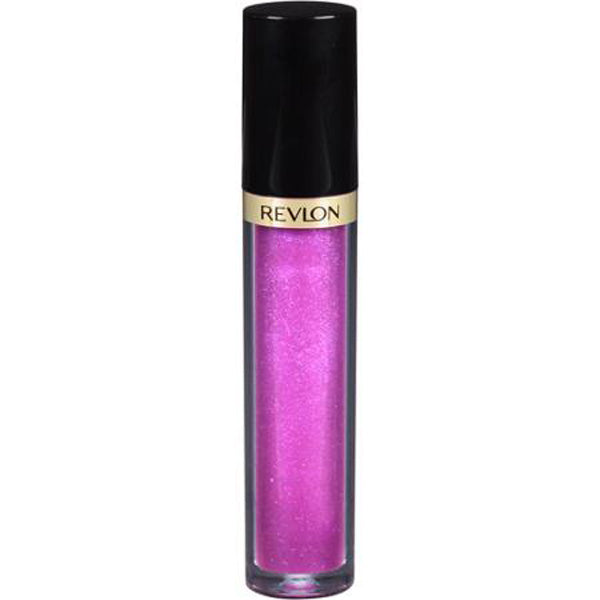 REVLON - Super Lustrous Lipgloss #230 Sugar Violet - 0.13 fl. oz. (3.8 ml) For Discount