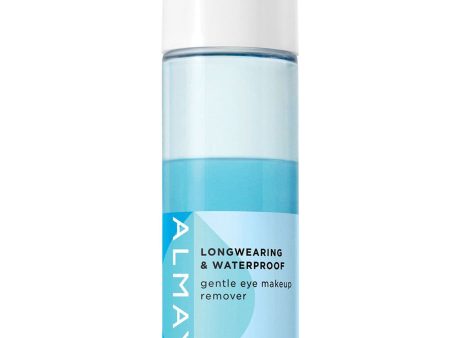 ALMAY - Longwear & Waterproof Gentle Eye Makeup Remover for Women - 4 fl. oz. (118 ml) Online Sale