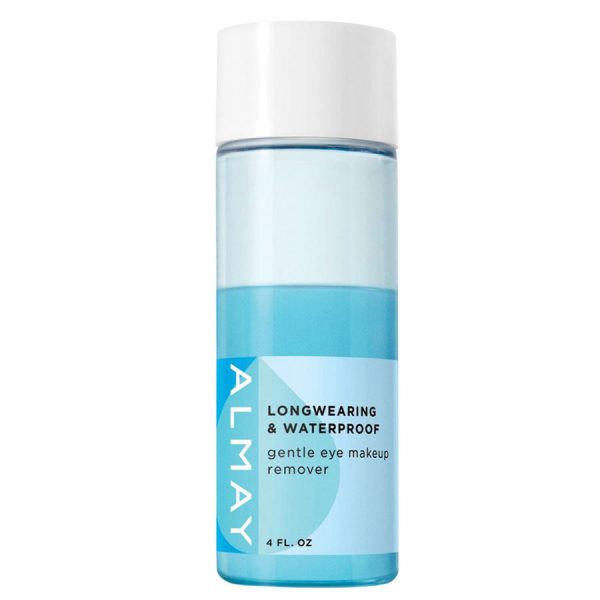 ALMAY - Longwear & Waterproof Gentle Eye Makeup Remover for Women - 4 fl. oz. (118 ml) Online Sale