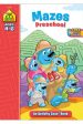 SCHOOL ZONE - Mazes Preschool Activity Zone Workbook - 32 Pages Online Hot Sale