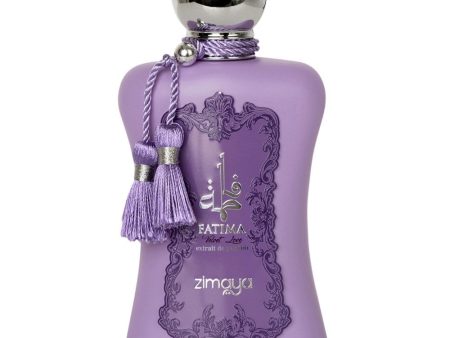 Zimaya Fatima Velvet Love Pour Femme Eau De Parfum 100ml For Discount