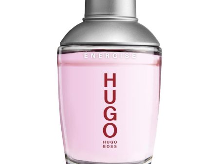 Hugo Boss Energise For Him Eau De Toilette 75ml Discount