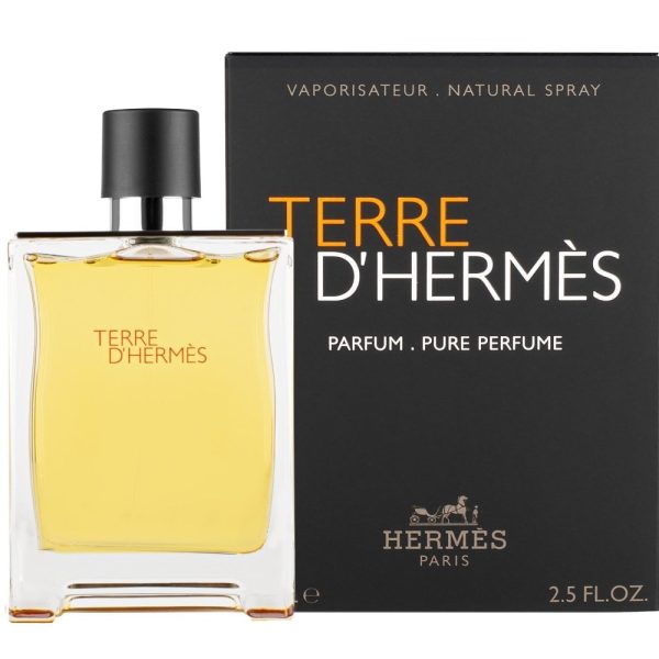 Hermes Terre D Hermes Parfum 75ml Discount