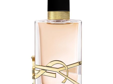 Yves Saint Laurent Libre Eau De Toilette 50ml Hot on Sale