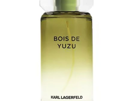 Karl Lagerfeld Bois De Yuzu Eau De Toilette 100ml Online Sale