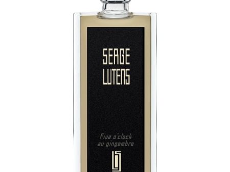 Serge Lutens Five O Clock au Gingembre Eau De Parfum 100ml Discount