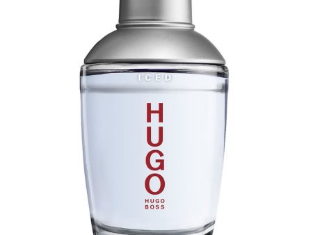 Hugo Boss Iced Eau De Toilette 75ml For Discount