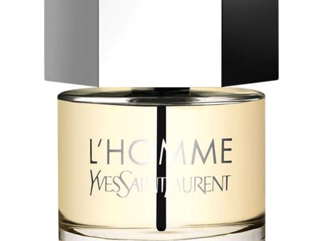 Yves Saint Laurent L Homme Eau De Toilette 60ml Discount