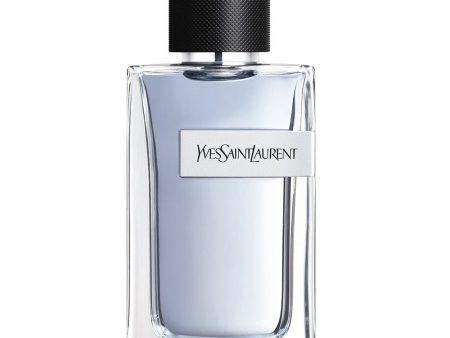 Yves Saint Laurent Y For Him Eau De Toilette 100ml Supply