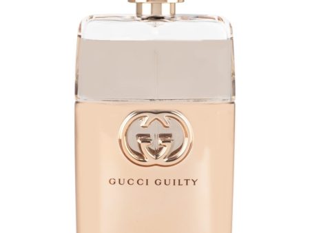 Gucci Guilty For Her Eau De Toilette 90ml For Cheap