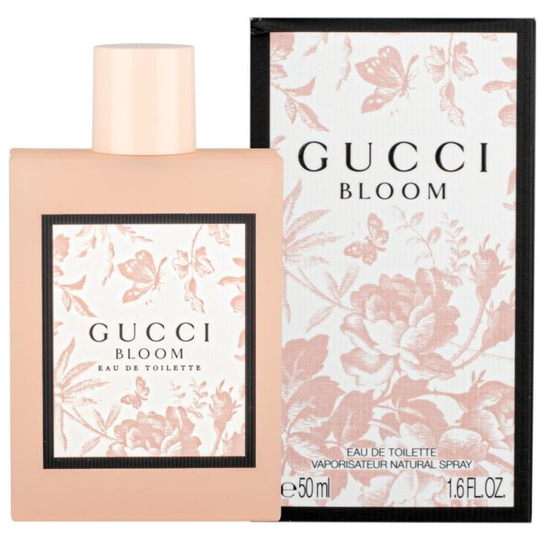 Gucci Bloom Eau De Toilette 50ml Online Hot Sale