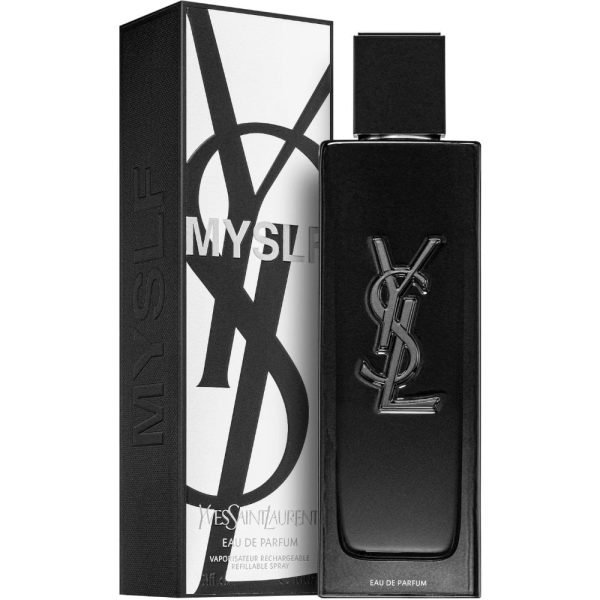 Yves Saint Laurent Myslf Eau De Parfum for Men 100ml Sale