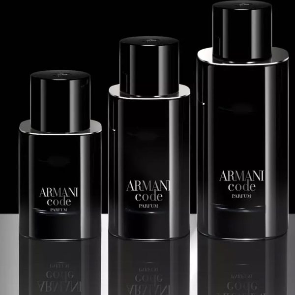 Giorgio Armani Code Le Parfum 125ml Cheap