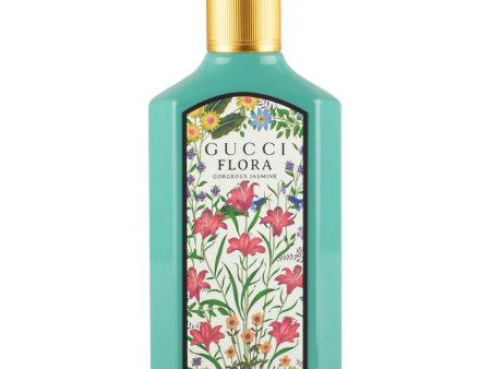 Gucci Flora Gorgeous Jasmine Eau De Parfum 30ml Hot on Sale