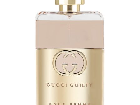 Gucci Guilty For Her Eau De Parfum 50ml Hot on Sale