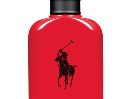 Ralph Lauren Polo Red Eau De Toilette 75ml Cheap