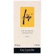 Guy Laroche Fidji Eau De Parfum 50ml Online Sale