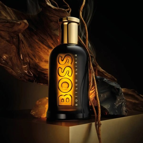 Hugo Boss Bottled Elixir 50ml Fashion