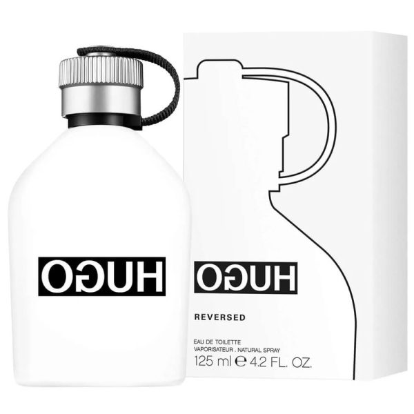 Hugo Boss Reversed Eau De Toilette 125ml For Cheap