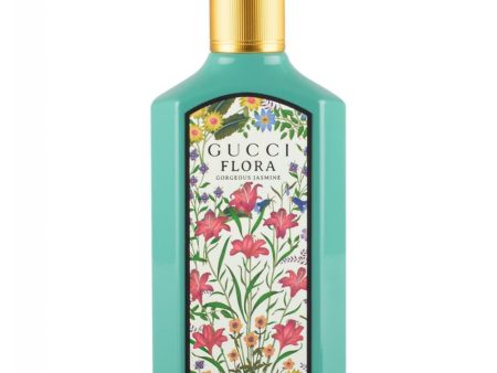 Gucci Flora Gorgeous Jasmine Eau De Parfum 50ml For Cheap