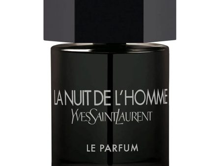 Yves Saint Laurent La Nuit De L Homme Le Parfum 100ml Supply