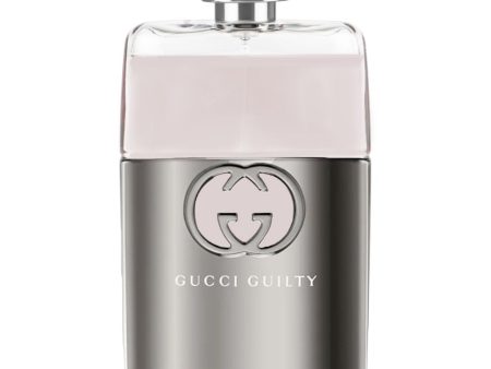 Gucci Guilty For Him Eau De Toilette 50ml Fashion